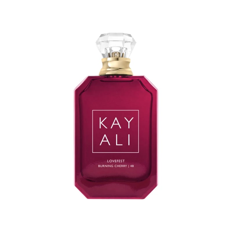 Lovefest Burning Cherry EDP - Kayali - Scentfied