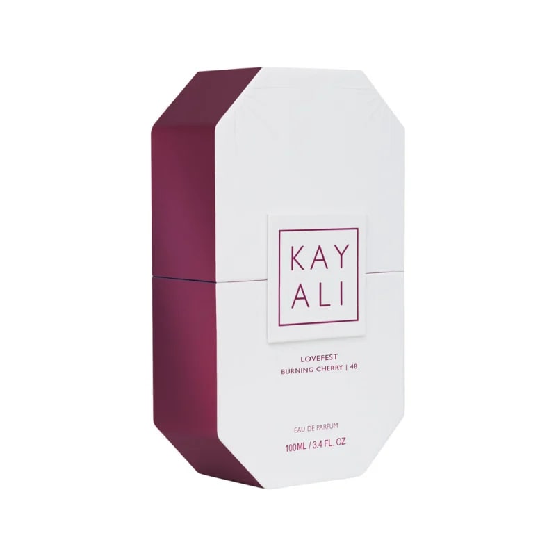 Lovefest Burning Cherry EDP - Kayali - Scentfied
