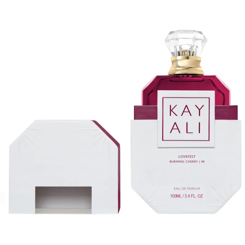 Lovefest Burning Cherry EDP - Kayali - Scentfied
