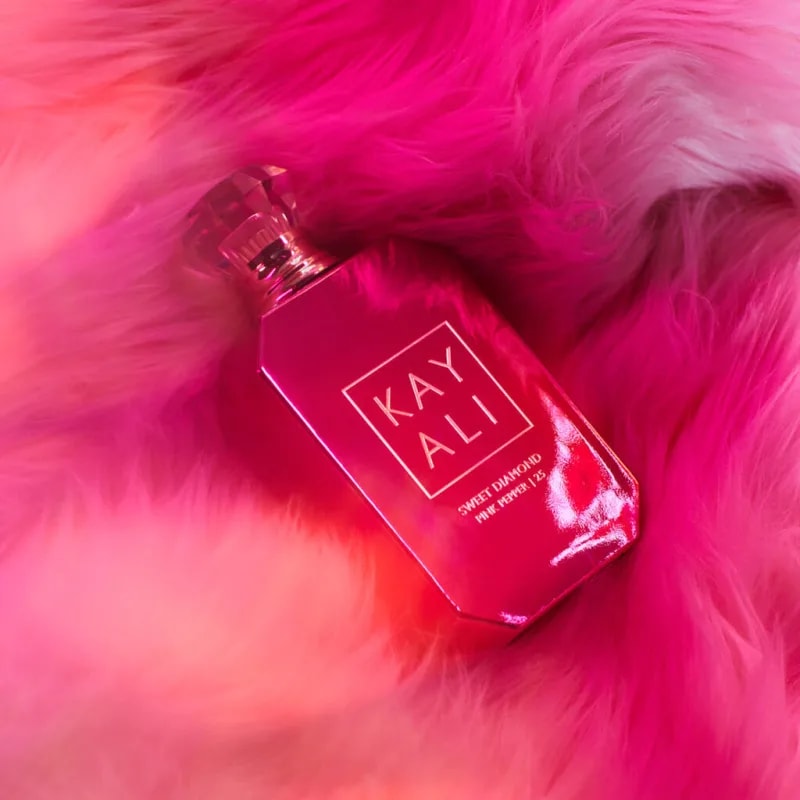 Sweet Diamond Pink Pepper EDP - Kayali - Scentfied