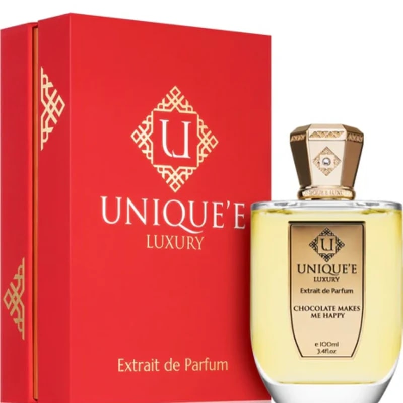 Chocolate Makes Me Happy - Unique'e Luxury - Scentfied