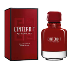 Givenchy L'interdit Rouge Ultime EDP