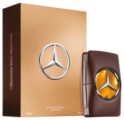 Mercedes Benz Private Men EDP