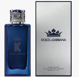 K by Dolce & Gabbana Intense EDP