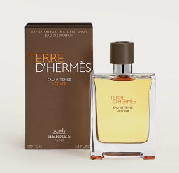 Terre D’Hermes Eau Intense Vetiver EDP - Hermes
