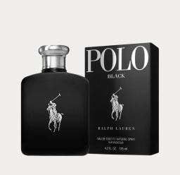 Ralph Lauren Polo Black EDT