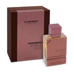 Al Haramain Amber Oud Tobacco Edition EDP