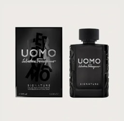 Uomo Salvatore Ferragamo Signature - EDP