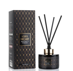 Loris Bergamot Powdery Niche Room Fragrance