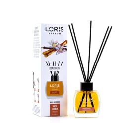 Cinnamon And Vanilla Reed Diffuser
