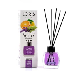Citrus And Lavender Reed Diffuser
