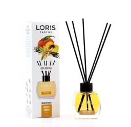 Peach And Vanilla Reed Diffuser