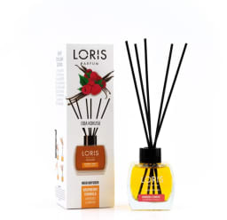 Raspberry And Vanilla Reed Diffuser
