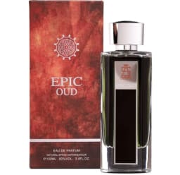 Aurora Epic Oud EDP