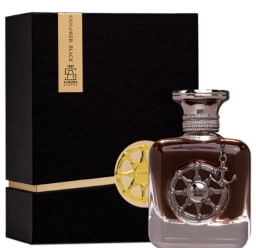 Aurora Explorer Black EDP