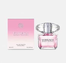 Versace Bright Crystal EDT