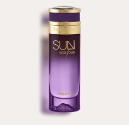Sun Java Rose Oud EDP - Franck Olivier