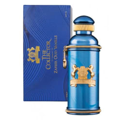 Zafeer Oud Vanille EDP - Alexandre J