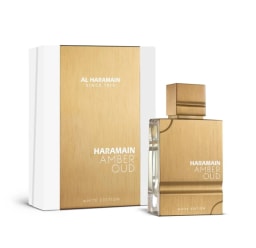 Amber Oud White Edition - Al Haramain