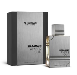 Amber Oud Carbon Edition - Al Haramain