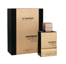 Amber Oud Black Edition - Al Haramain
