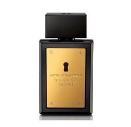 The Golden Secret EDT - Antonio Banderas