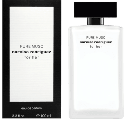 Pure Musc EDP - Narciso Rodriguez