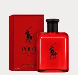 Polo Red EDT - Ralph Lauren