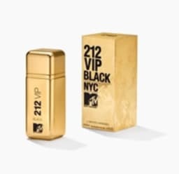 Black MTV Limited Edition EDP - Carolina Herrera