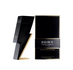Bad Boy EDT - Carolina Herrera