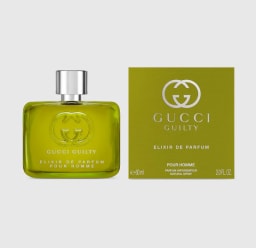 Elixir de Parfum Pour Femme - Gucci