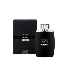 White In Black EDP - Lalique