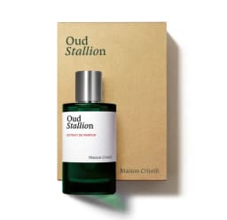 Oud Stallion Extrait - Maison Crivelli