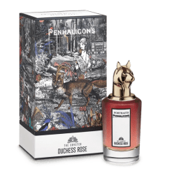 THE COVETED DUCHESS ROSE EDP - Penhaligon
