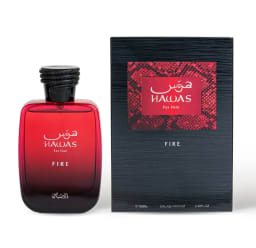 Hawas Fire EDP - Rasasi