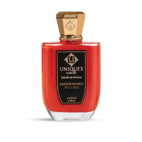 Unique'e Mashumaro Extrait de Parfum