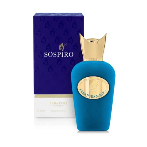 Sospiro Erba Pura Magica EDP