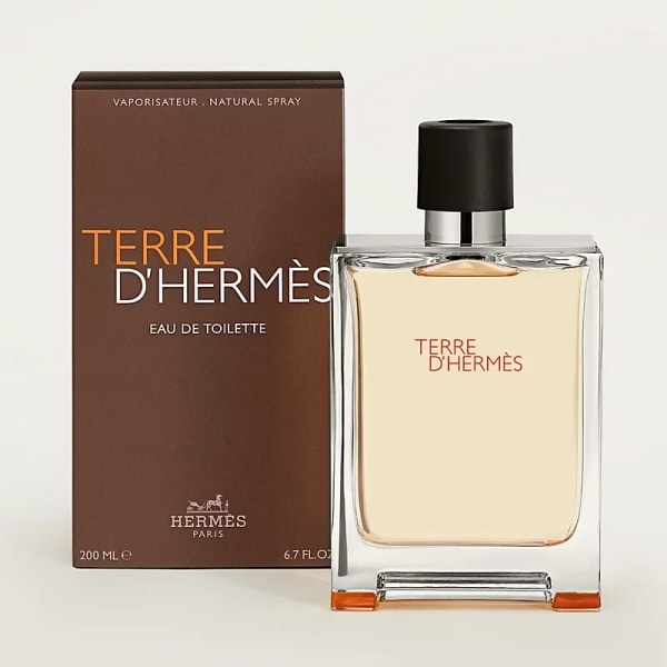 Hermes Terre D’Hermes EDT