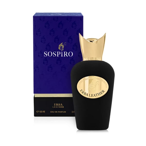 Sospiro Erba Leather EDP