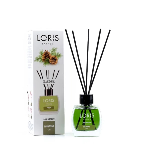 Loris Pine Reed Diffuser