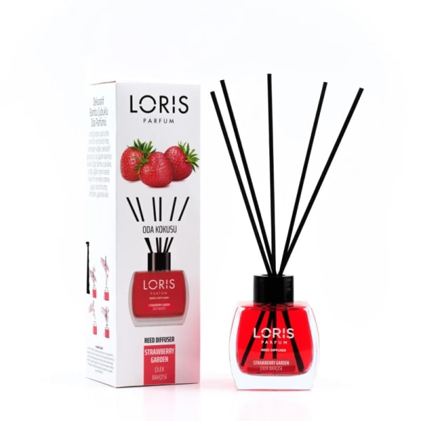 Strawberry Reed Diffuser