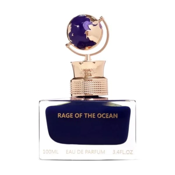 Rage Of The Ocean EDP - Aurora