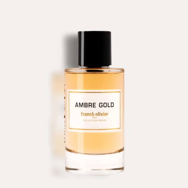 Ambre Gold EDP - Franck Olivier