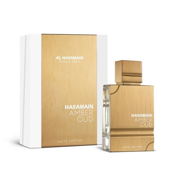 Amber Oud White Edition - Al Haramain