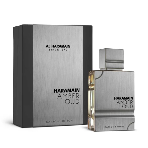 Amber Oud Carbon Edition - Al Haramain