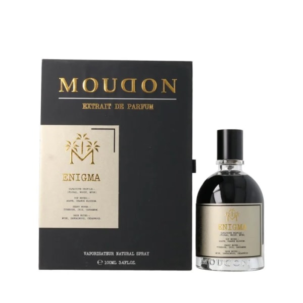 Enigma Extrait de Parfum - Moudon