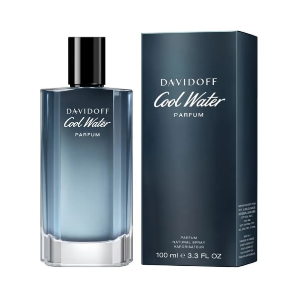Davidoff Cool Water Intense EDP
