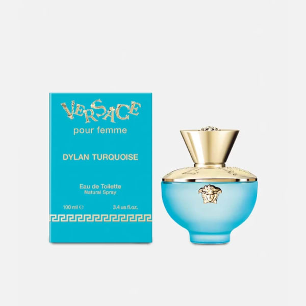Versace Dylan Turquoise Pour Femme EDT perfume - Scentfied in Kenya