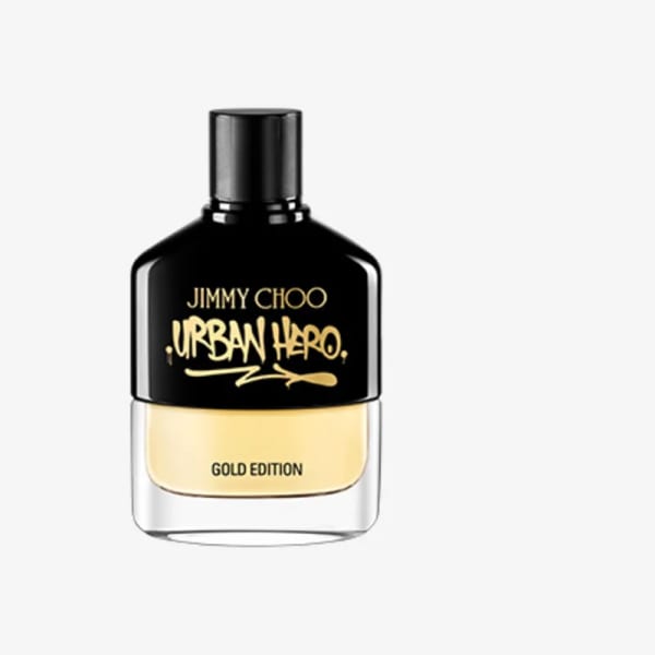 Jimmy Choo Urban Hero Gold Edition EDP perfume - Scentfied in Kenya