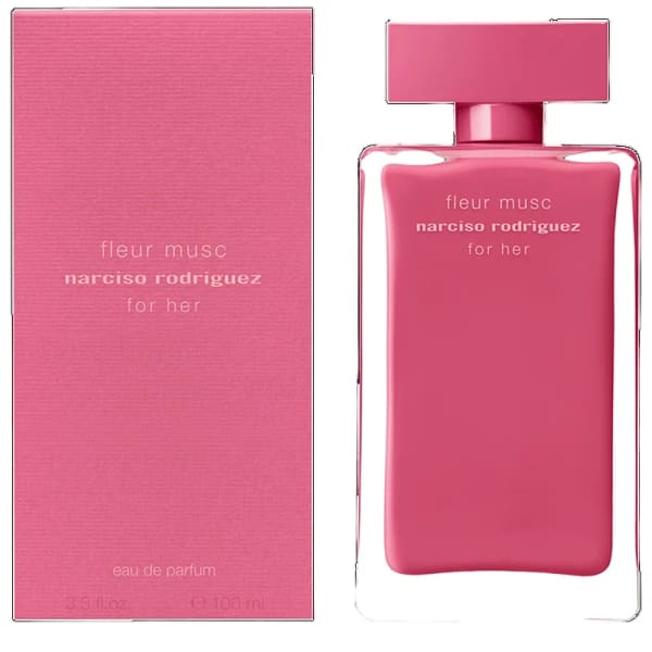 Narciso Rodriguez Fleur Musc EDP